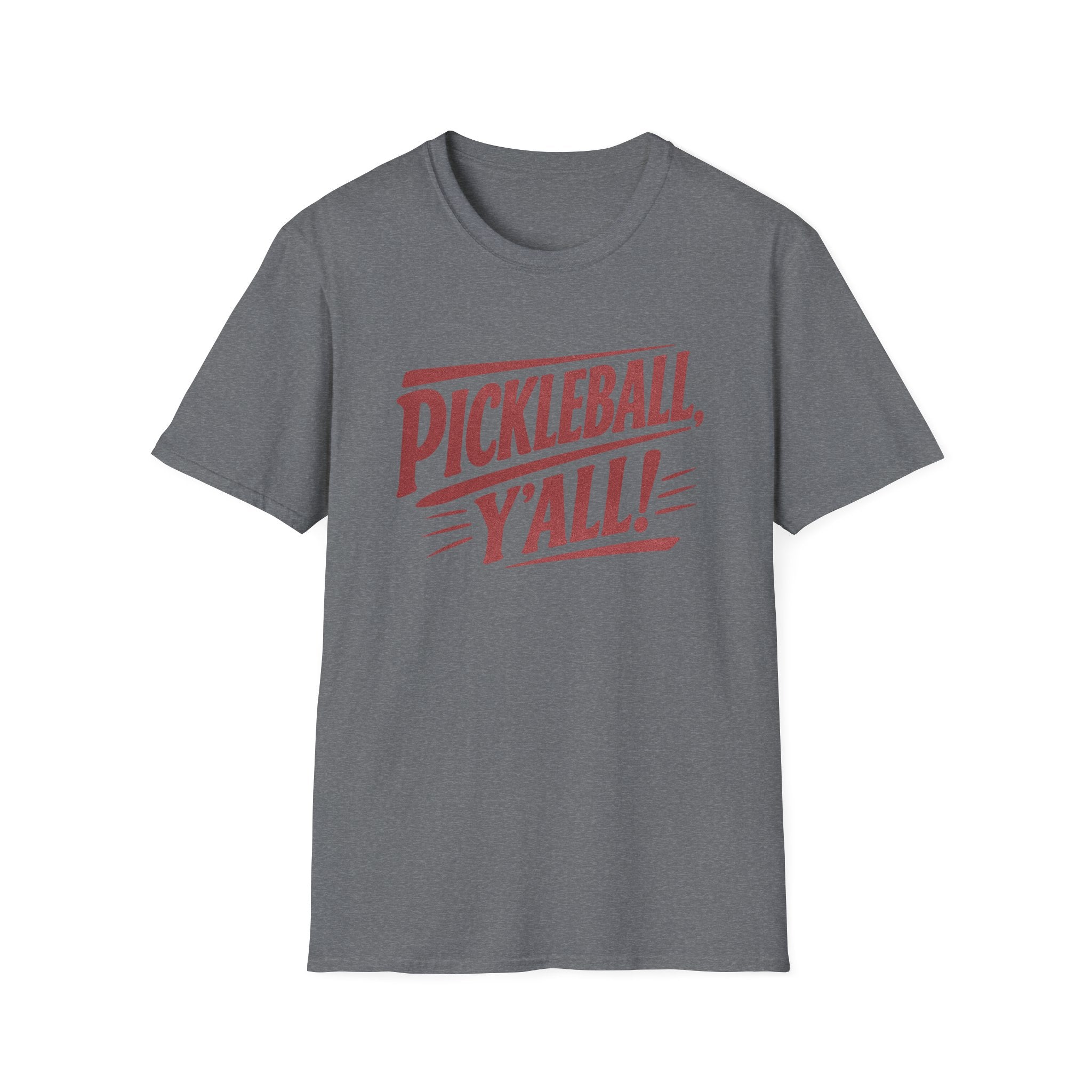YALL CRIMSON T-shirt