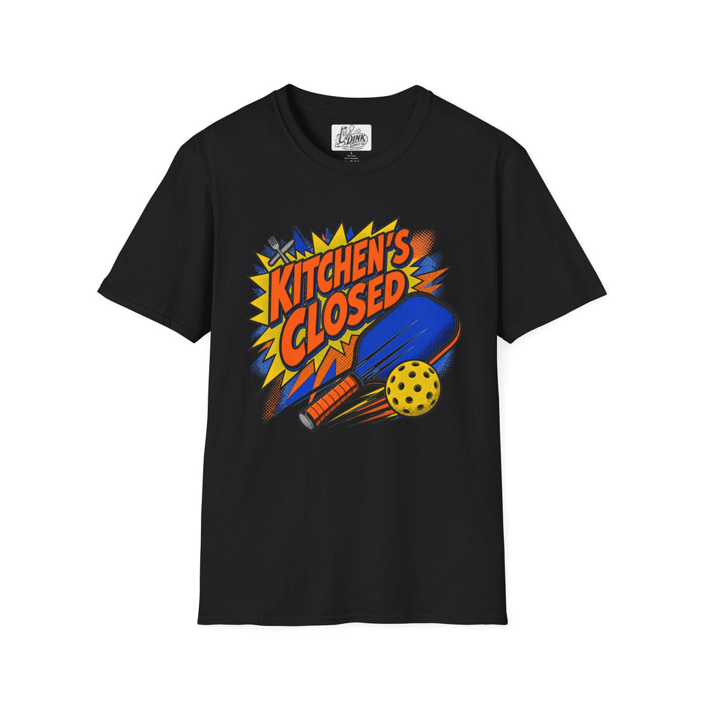 KITCHEN'S CLOSED T-shirt