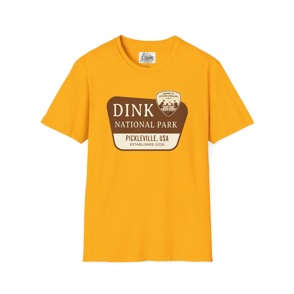 NATIONAL PARK t-shirt