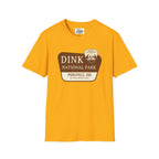 NATIONAL PARK t-shirt