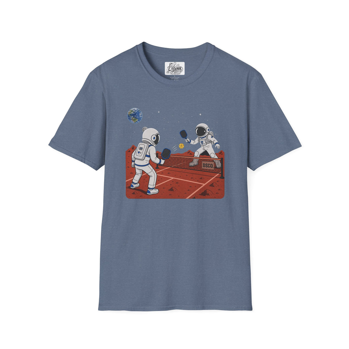 MARS MOB T-shirt