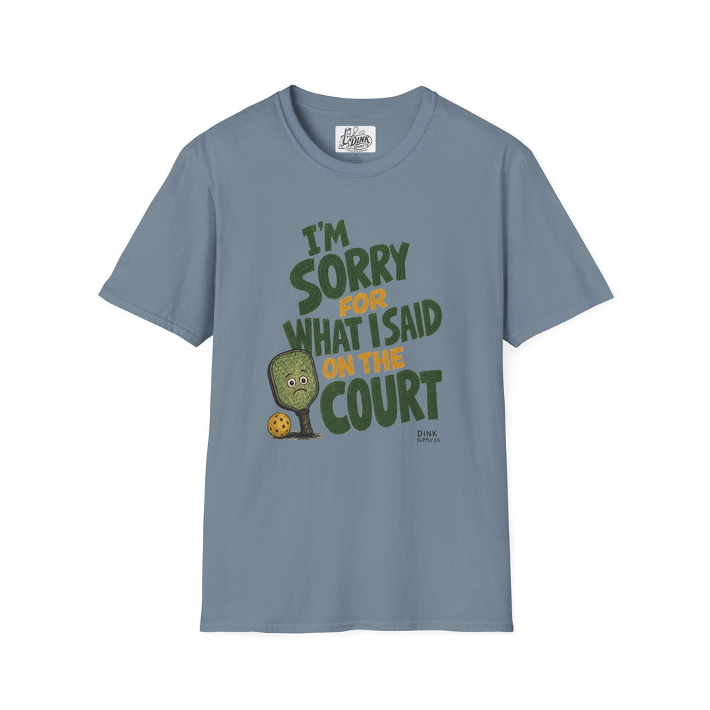 SORRY T-shirt