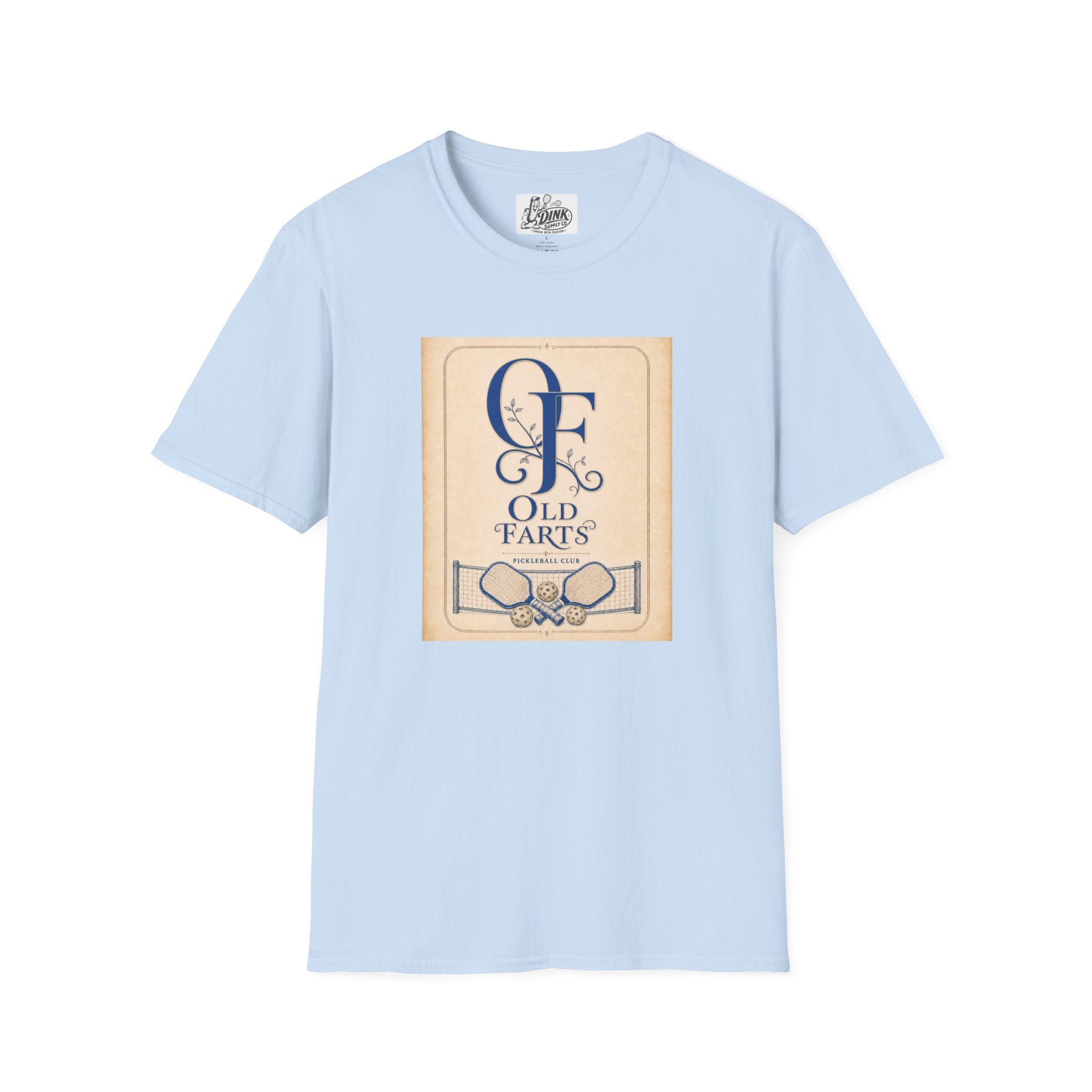 OLD FARTS T-shirt