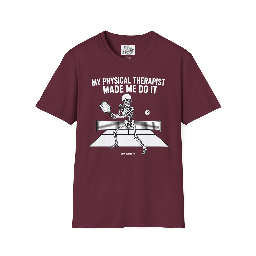 PHYSICAL THERAPIST T-shirt