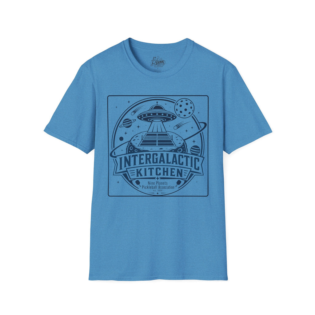 INTERGALACTIC t-shirt