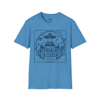 INTERGALACTIC t-shirt