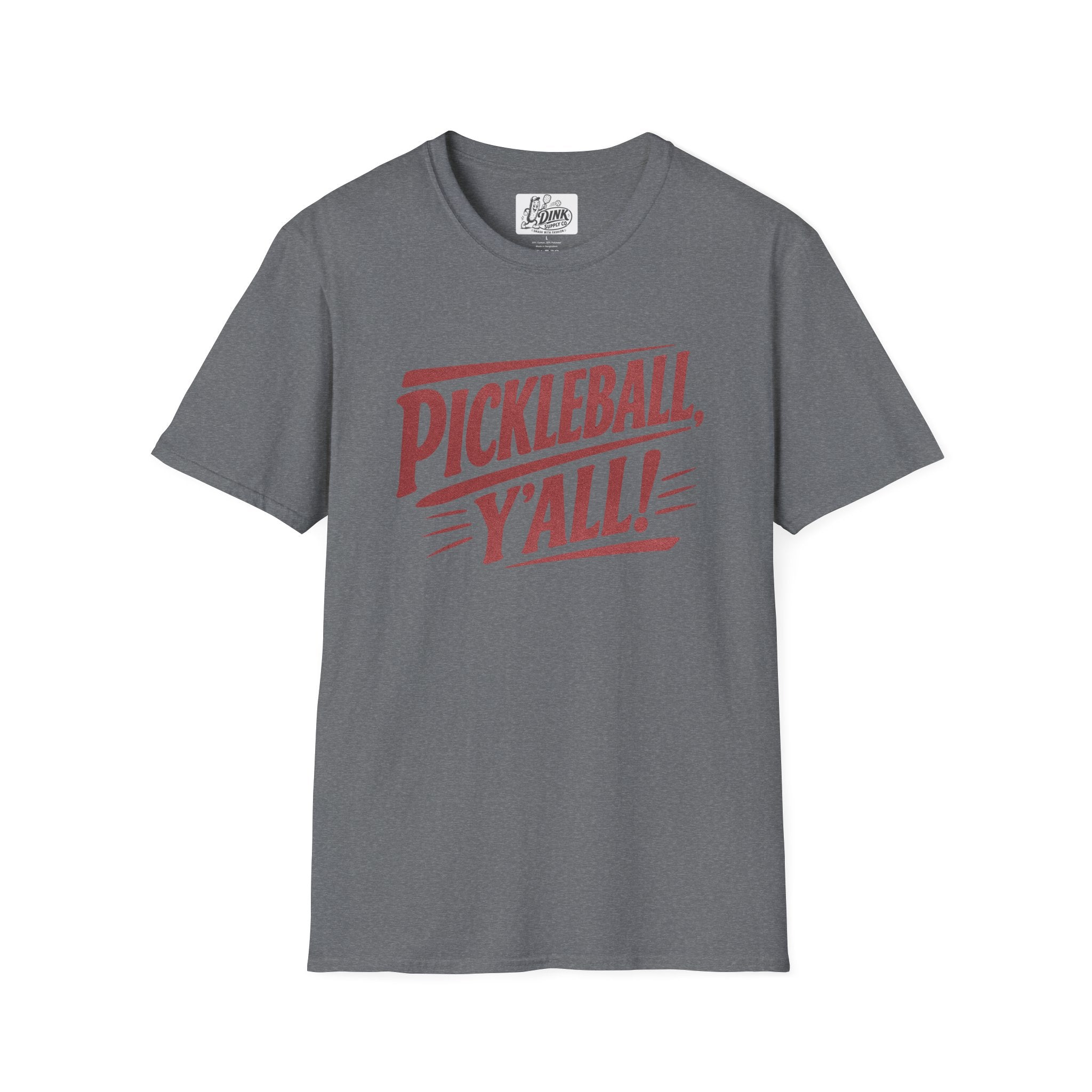 YALL CRIMSON T-shirt