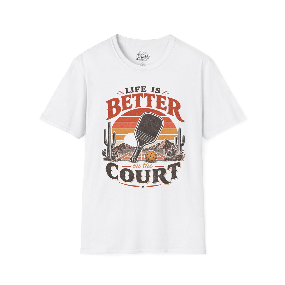 BETTER t-shirt