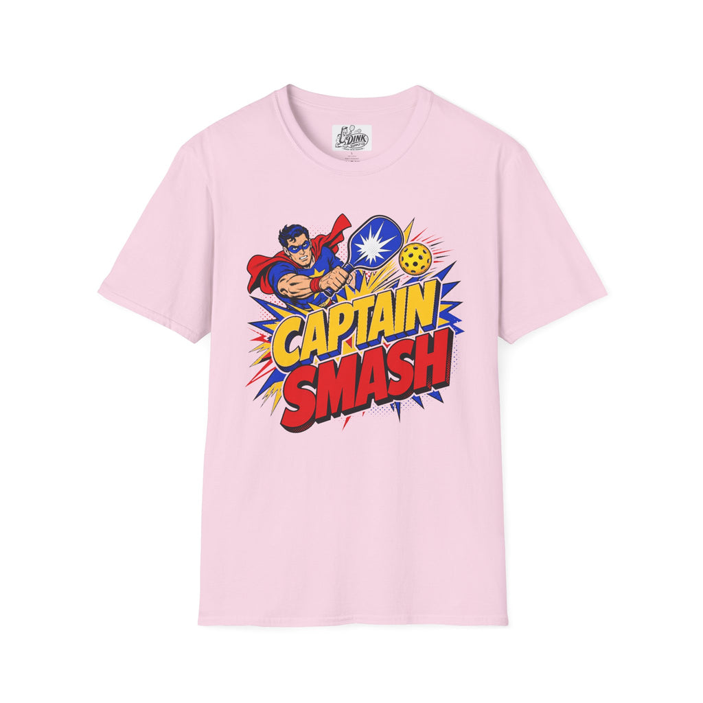 CAP'N SMASH t-shirt