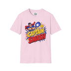 CAP'N SMASH t-shirt