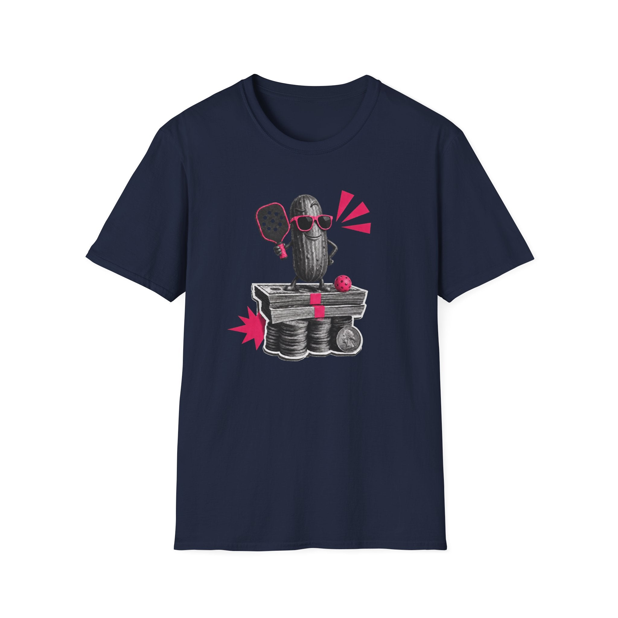 DOLLA DOLLA PICKLE T-shirt