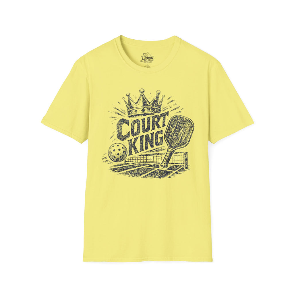 COURT KING t-shirt