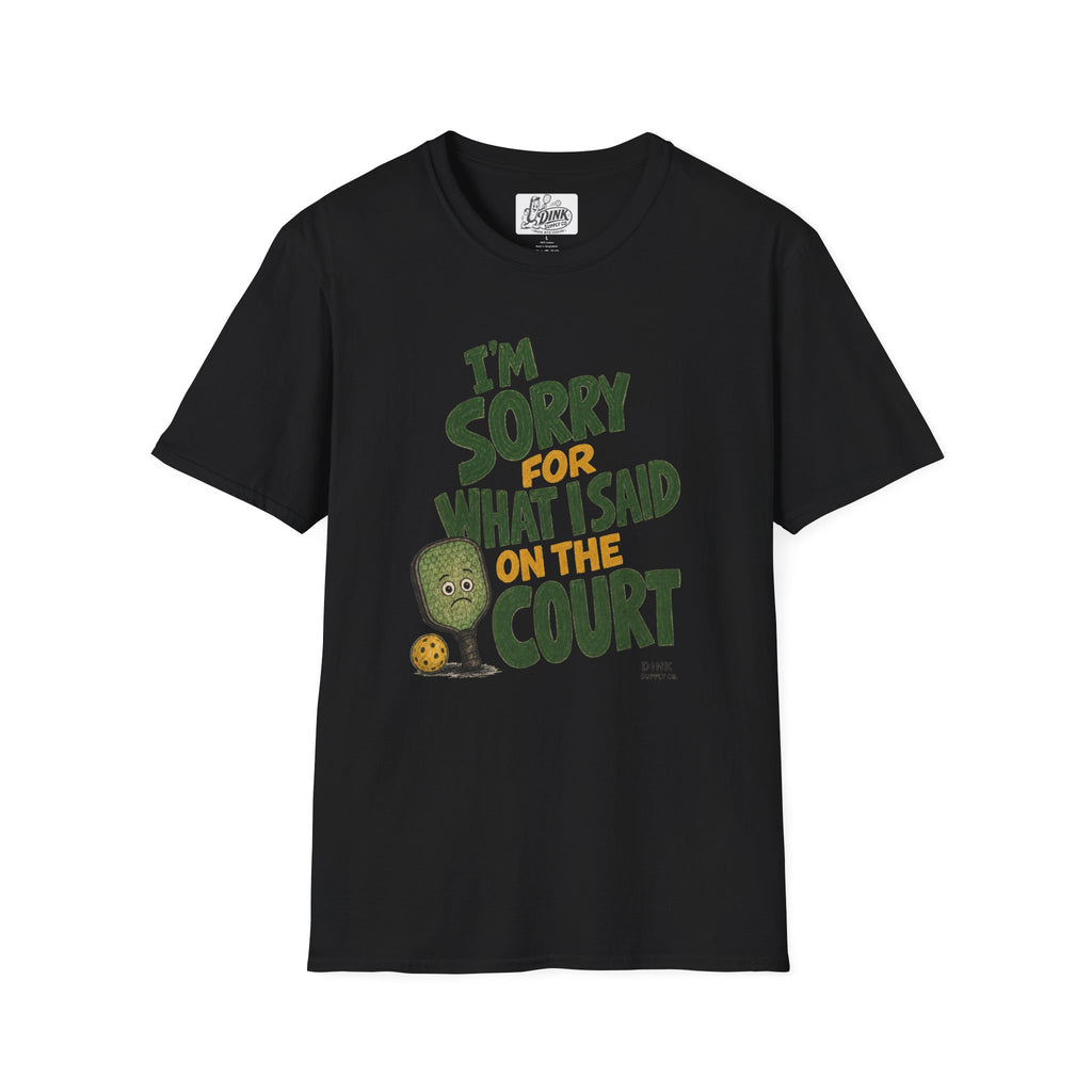 SORRY T-shirt