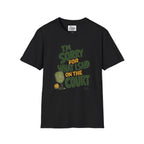 SORRY T-shirt
