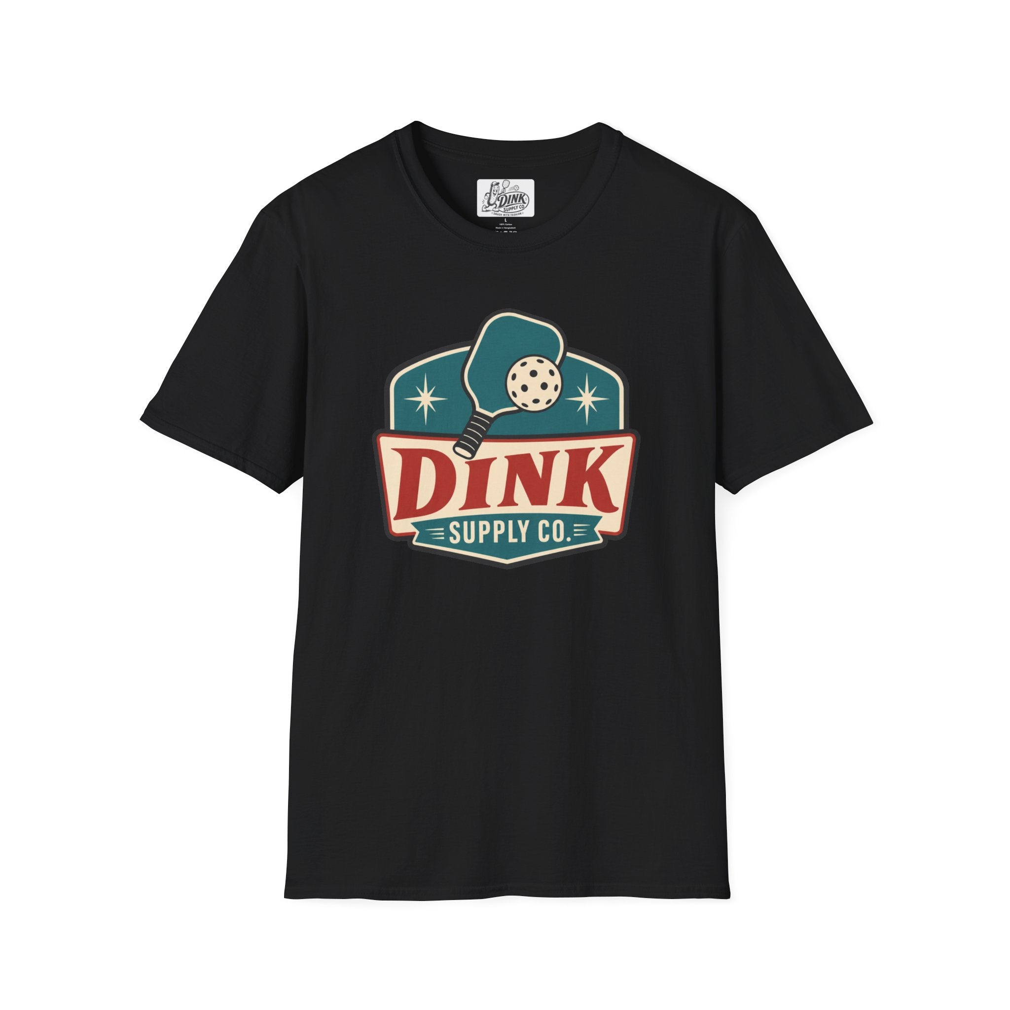 FRIDGE BADGE T-shirt