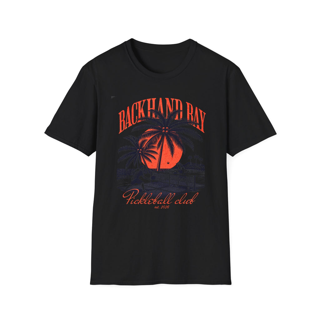 BACKHAND BAY T-shirt