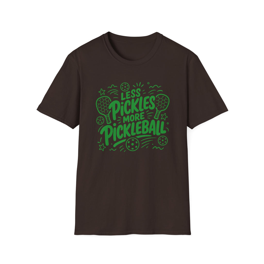LESS PICKLES T-shirt