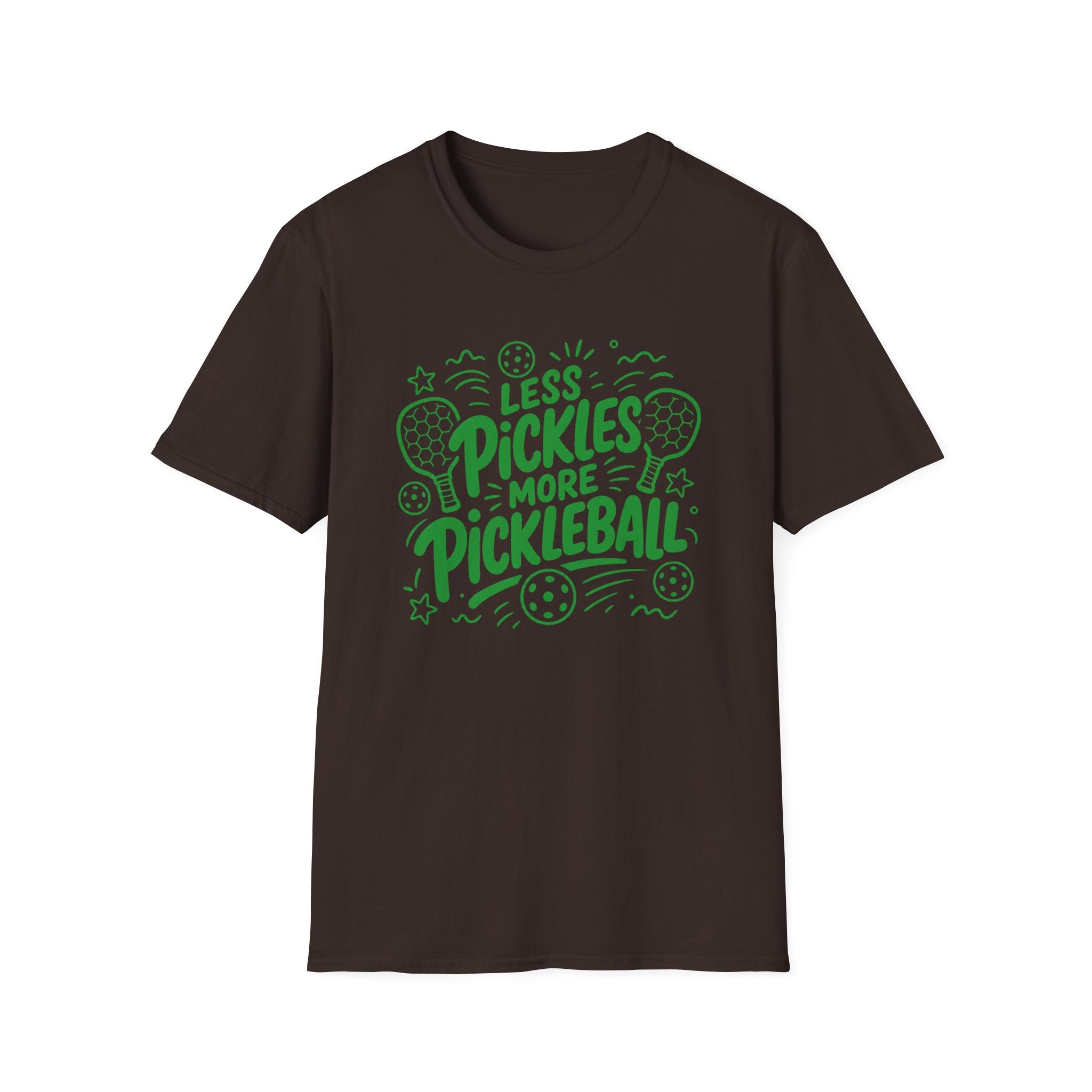 LESS PICKLES T-shirt