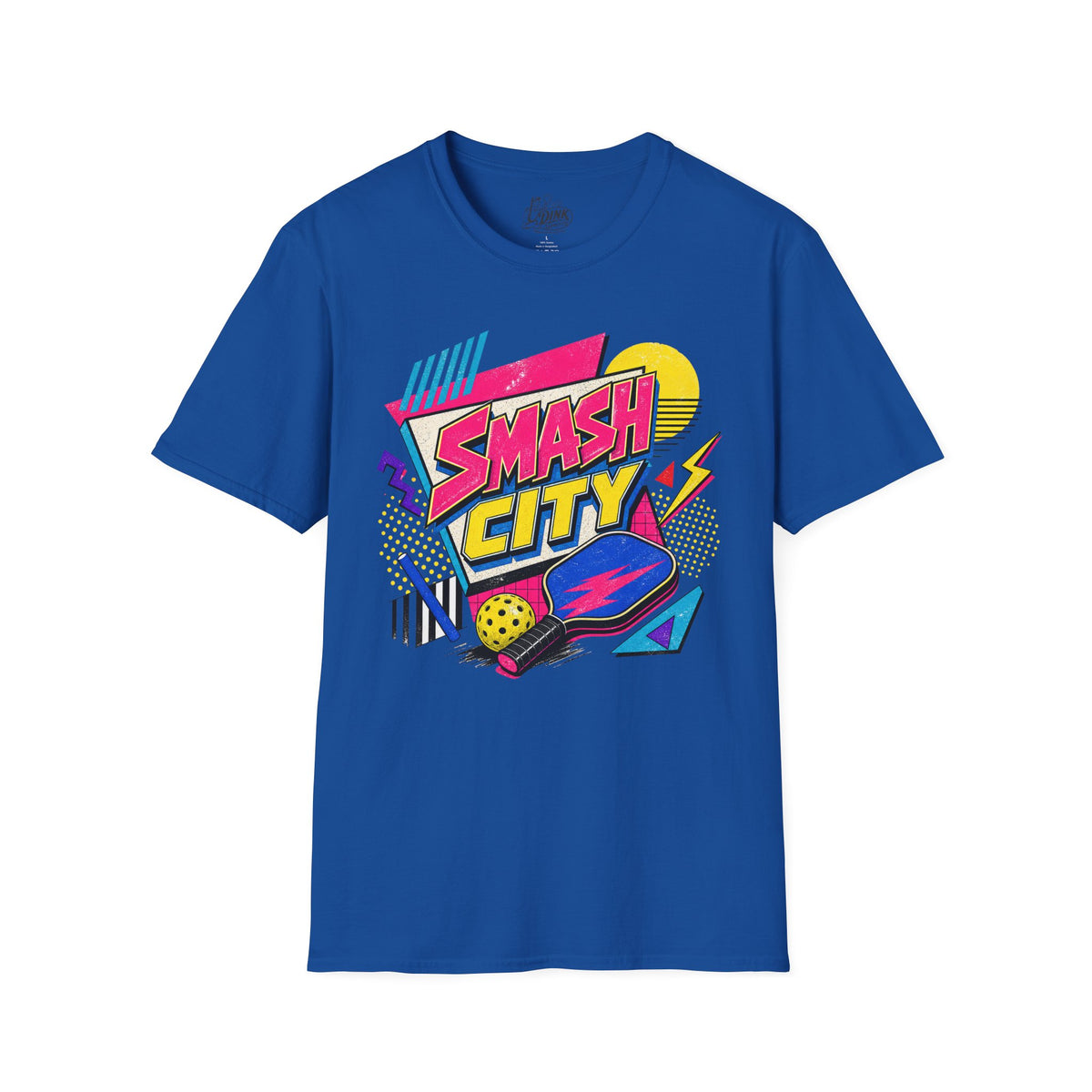 SMASH CITY 90S T-shirt