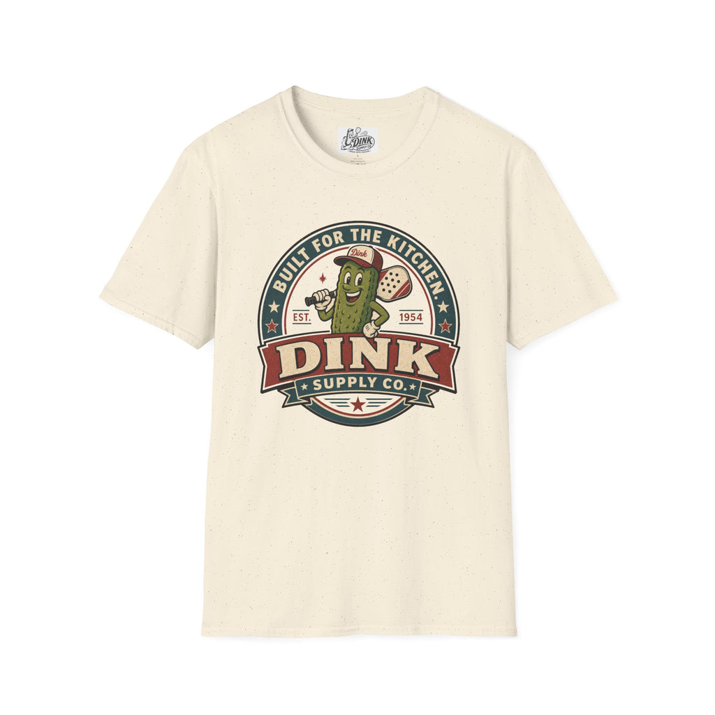 DINK 50S BADGE T-shirt