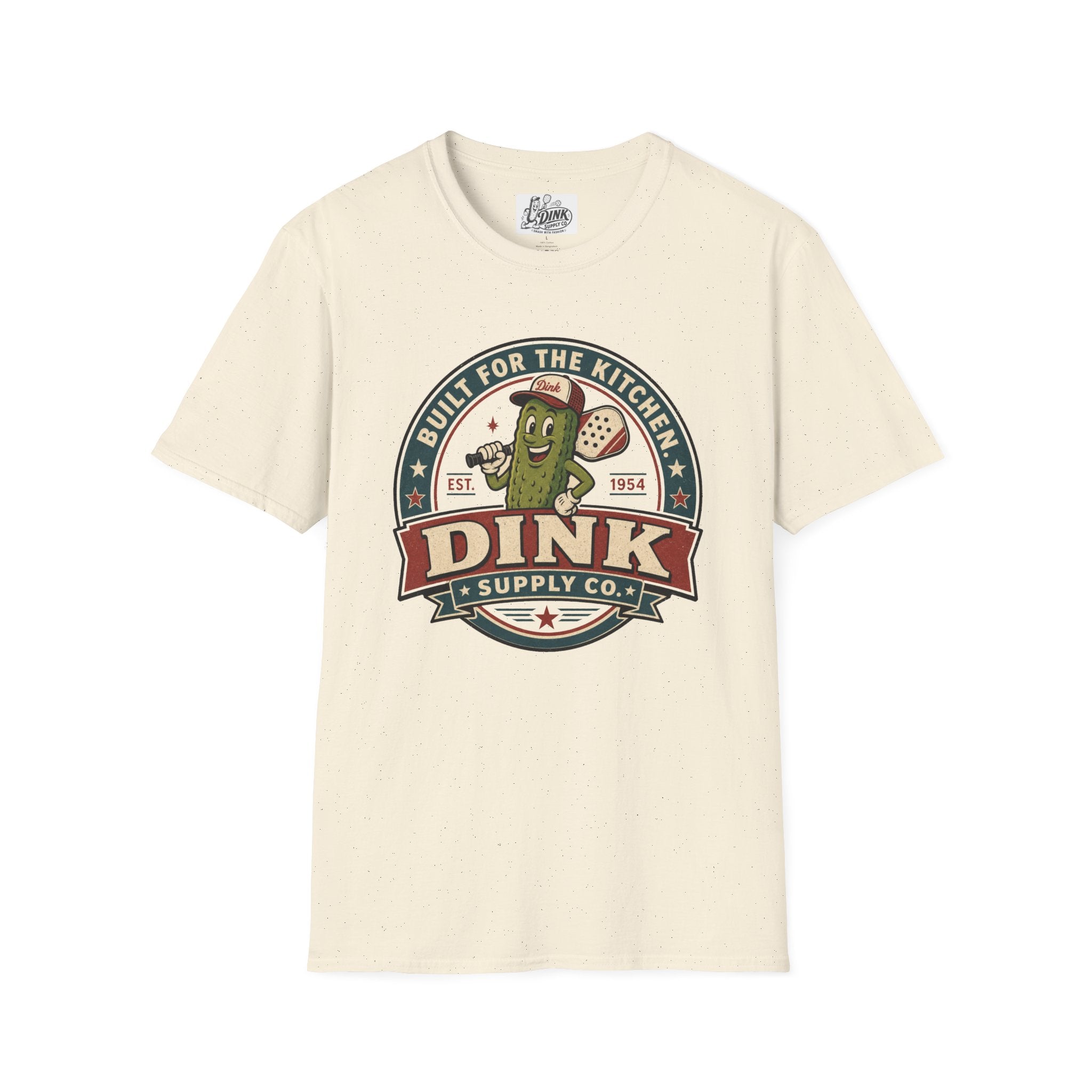 DINK 50S BADGE T-shirt