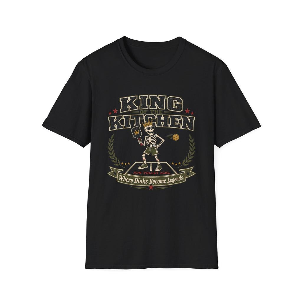 KITCHEN KING T-shirt