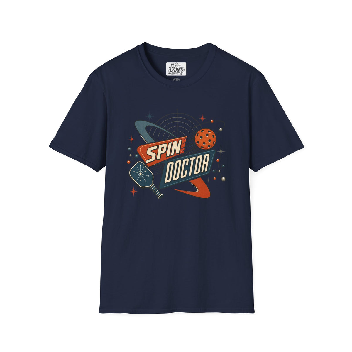SPIN DOCTOR T-shirt