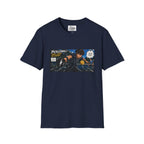 GRAPHIC NOVEL T-shirt