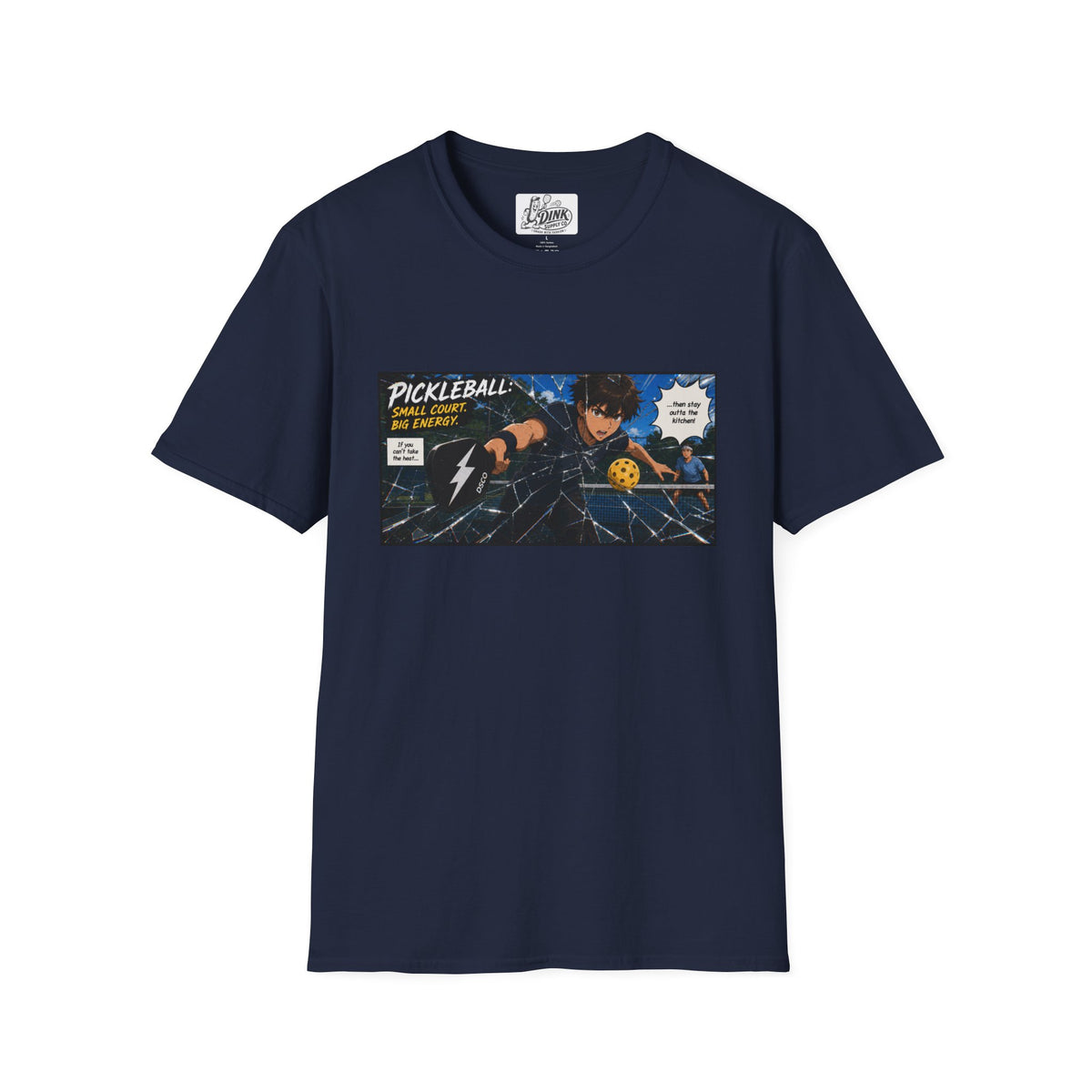 GRAPHIC NOVEL T-shirt