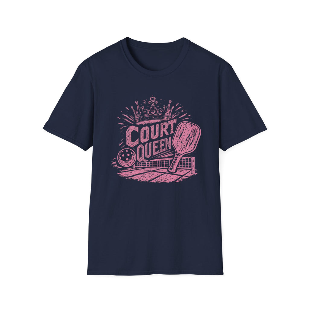 COURT QUEEN T-shirt