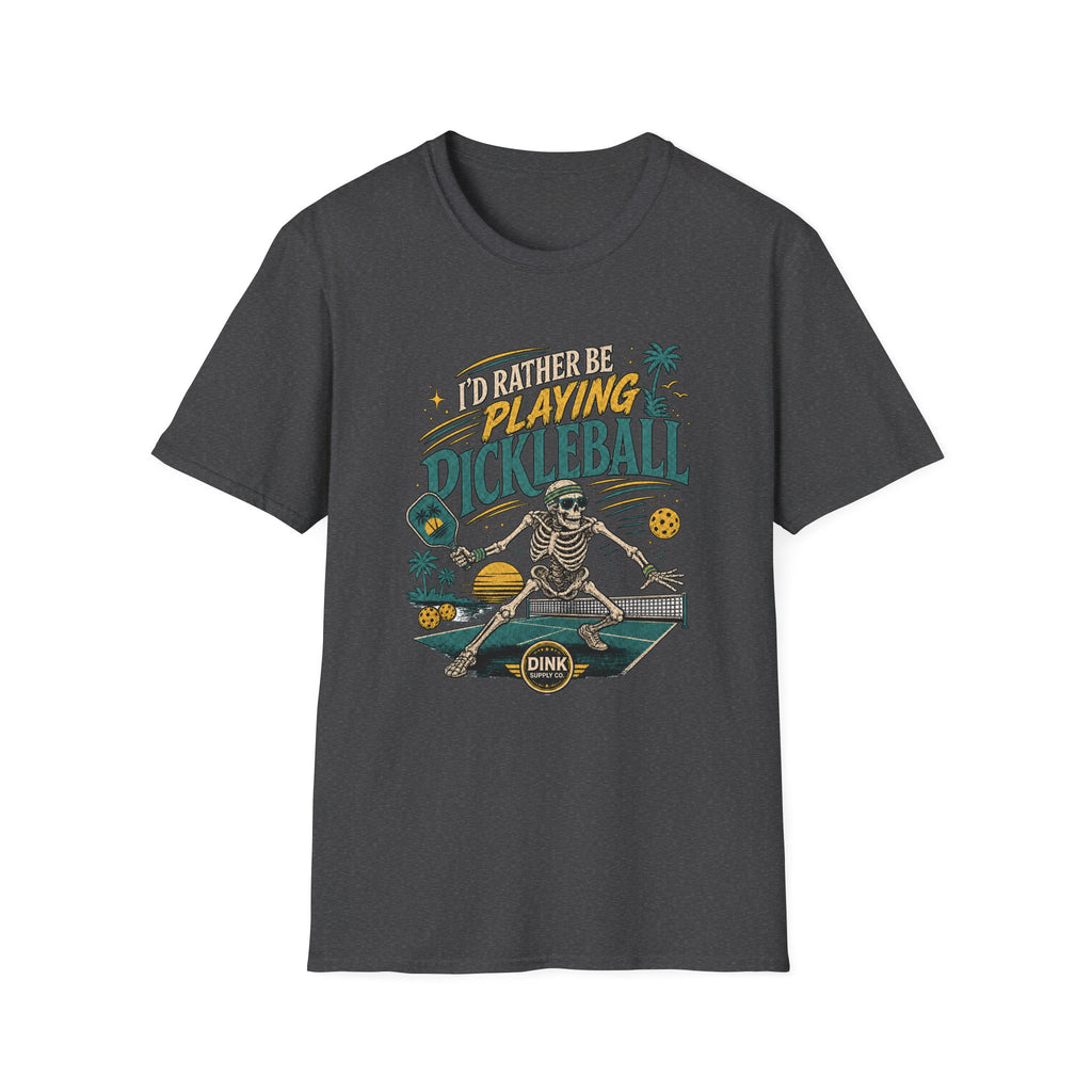 COOL SKELETON T-shirt