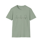 HEARTBEAT T-shirt
