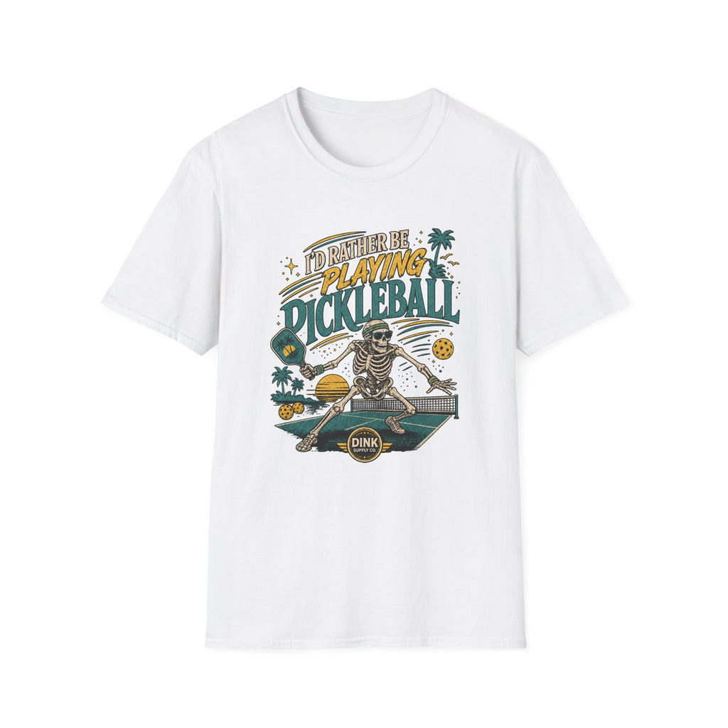 COOL SKELETON T-shirt