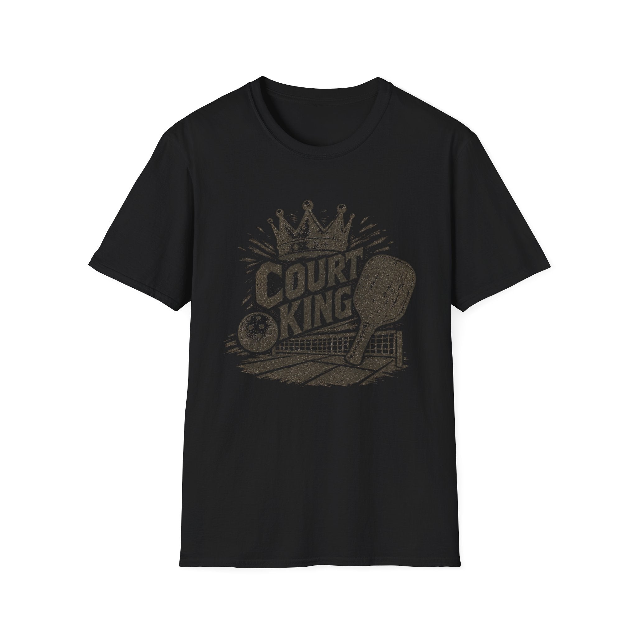 COURT KING T-shirt