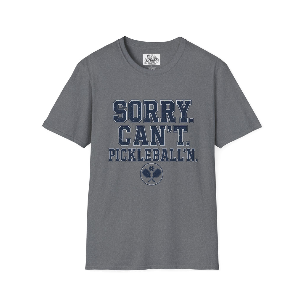 CAN'T T-shirt