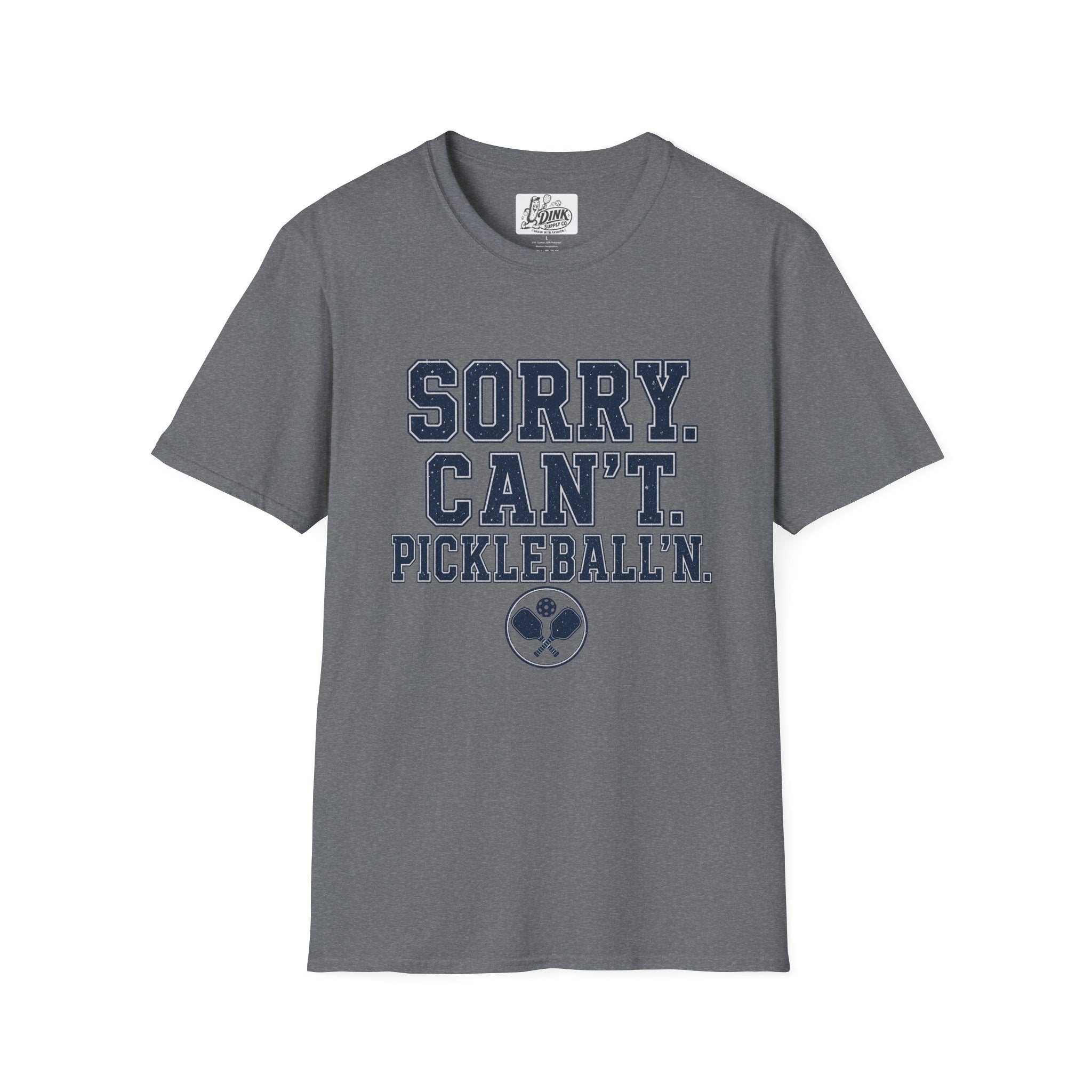 CAN'T T-shirt