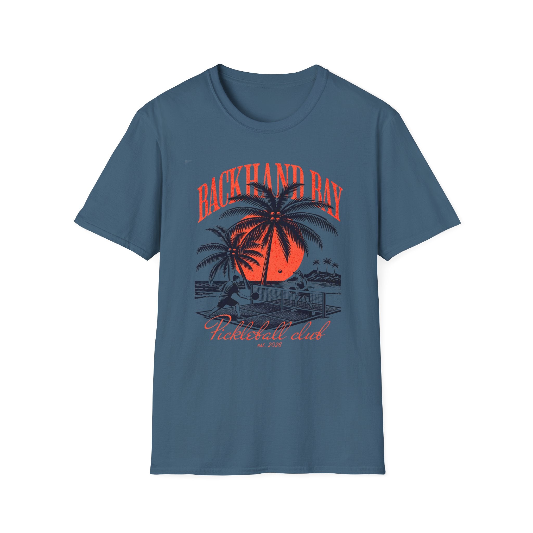 BACKHAND BAY T-shirt