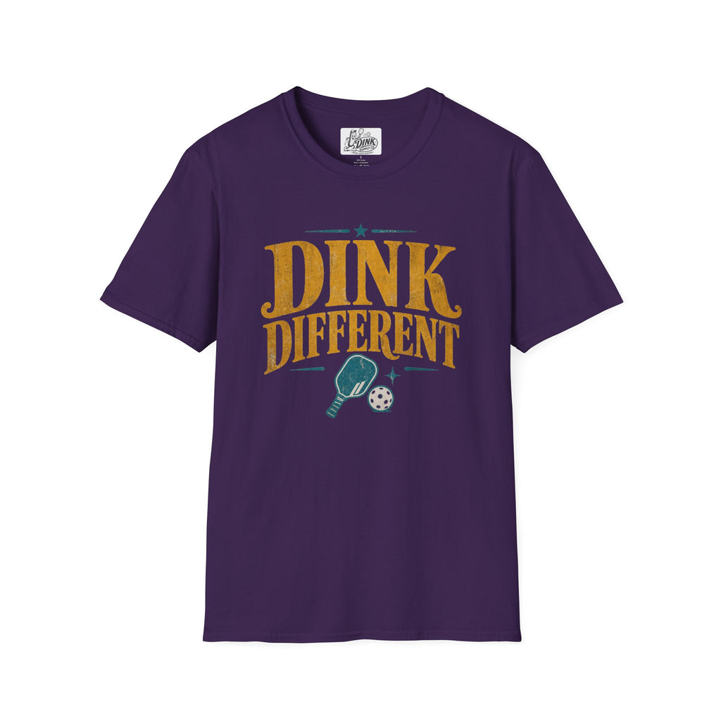 DINK DIFFERENT T-shirt