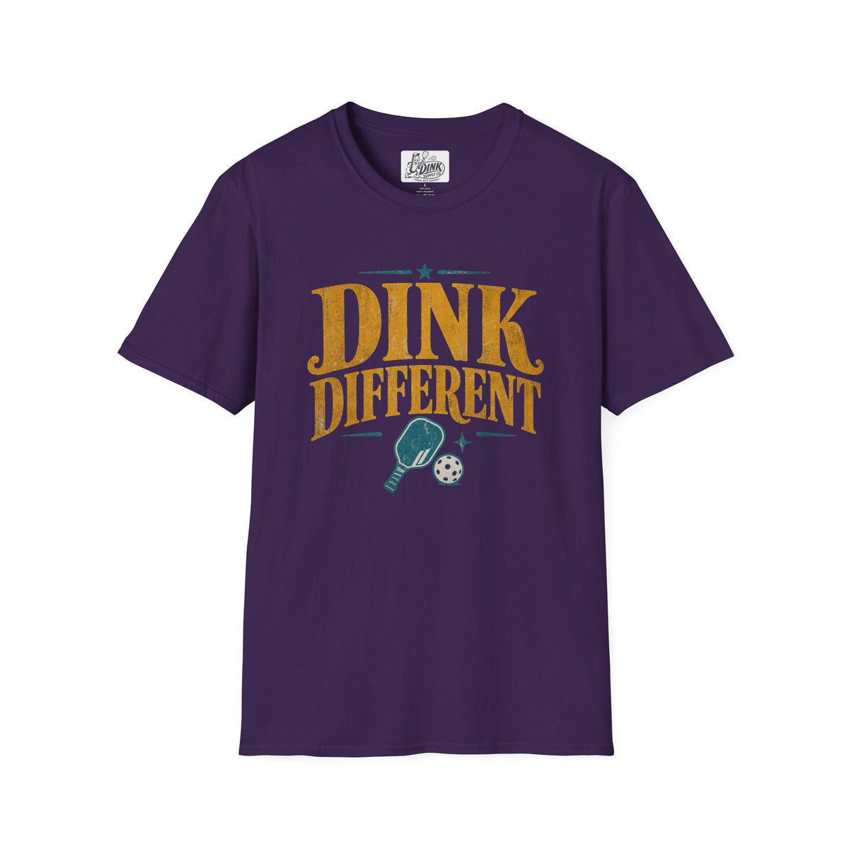 DINK DIFFERENT T-shirt