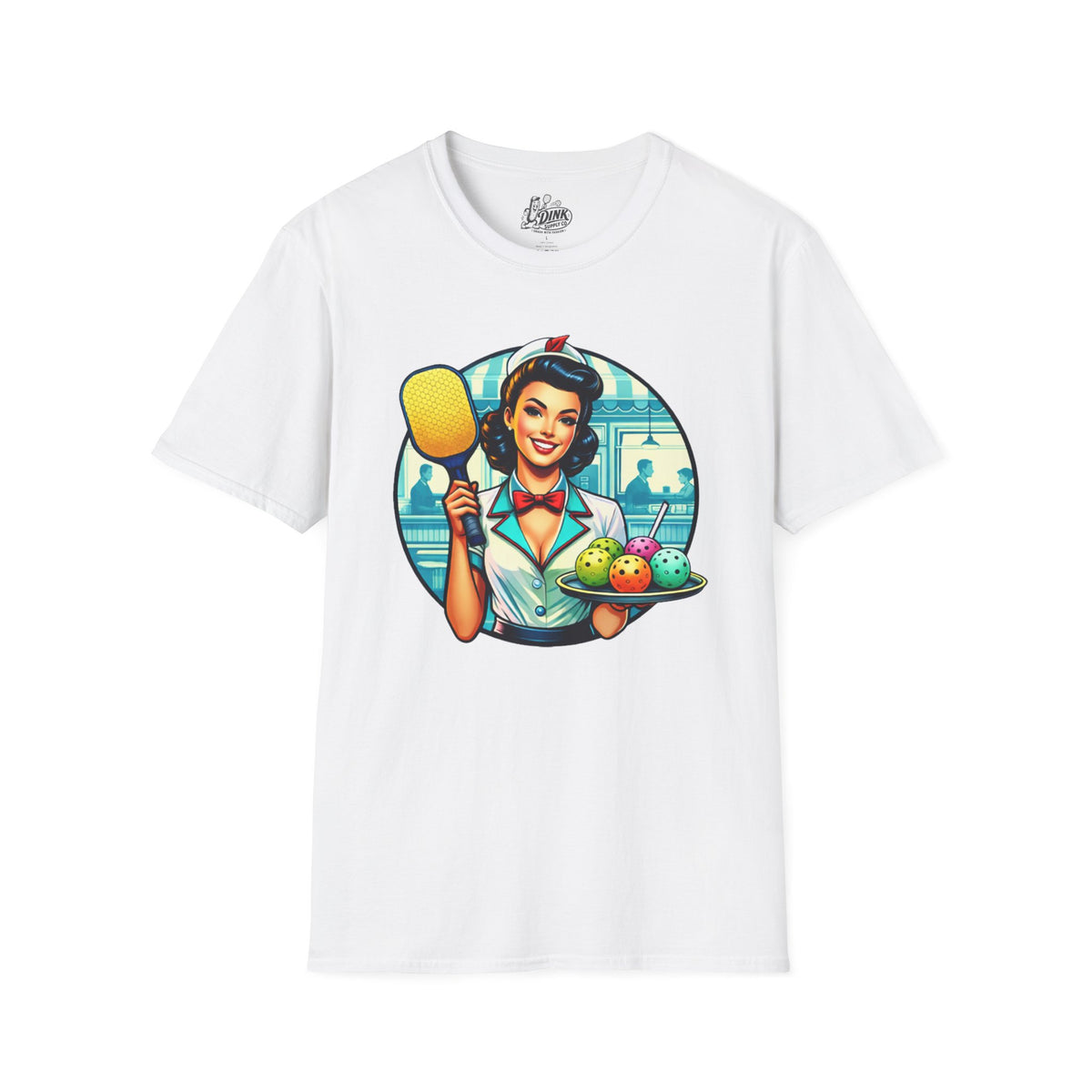 SODA SHOP T-shirt