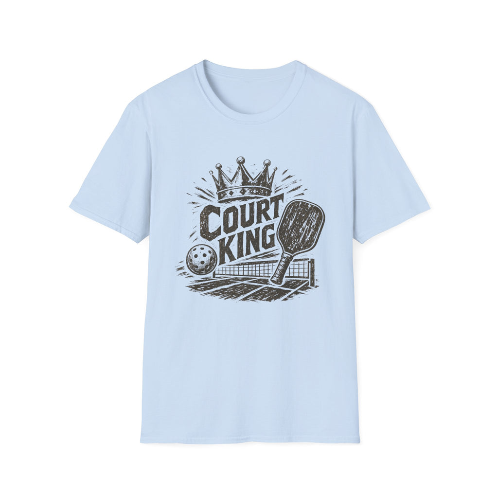 COURT KING T-shirt