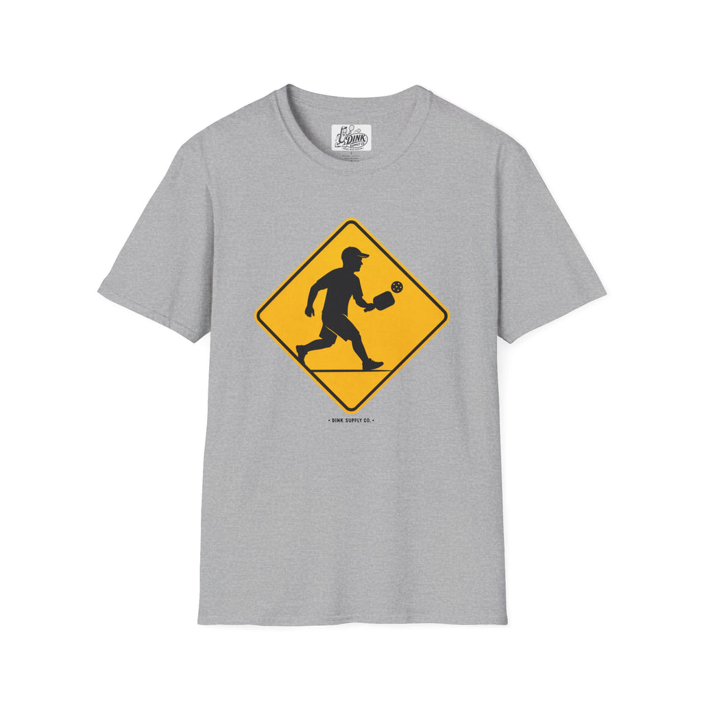 MAN CROSSING T-shirt