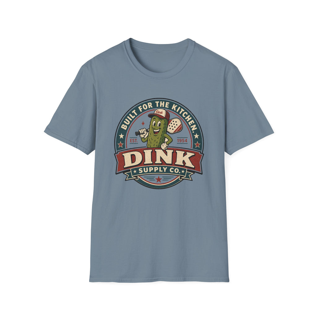 DINK 50S BADGE T-shirt