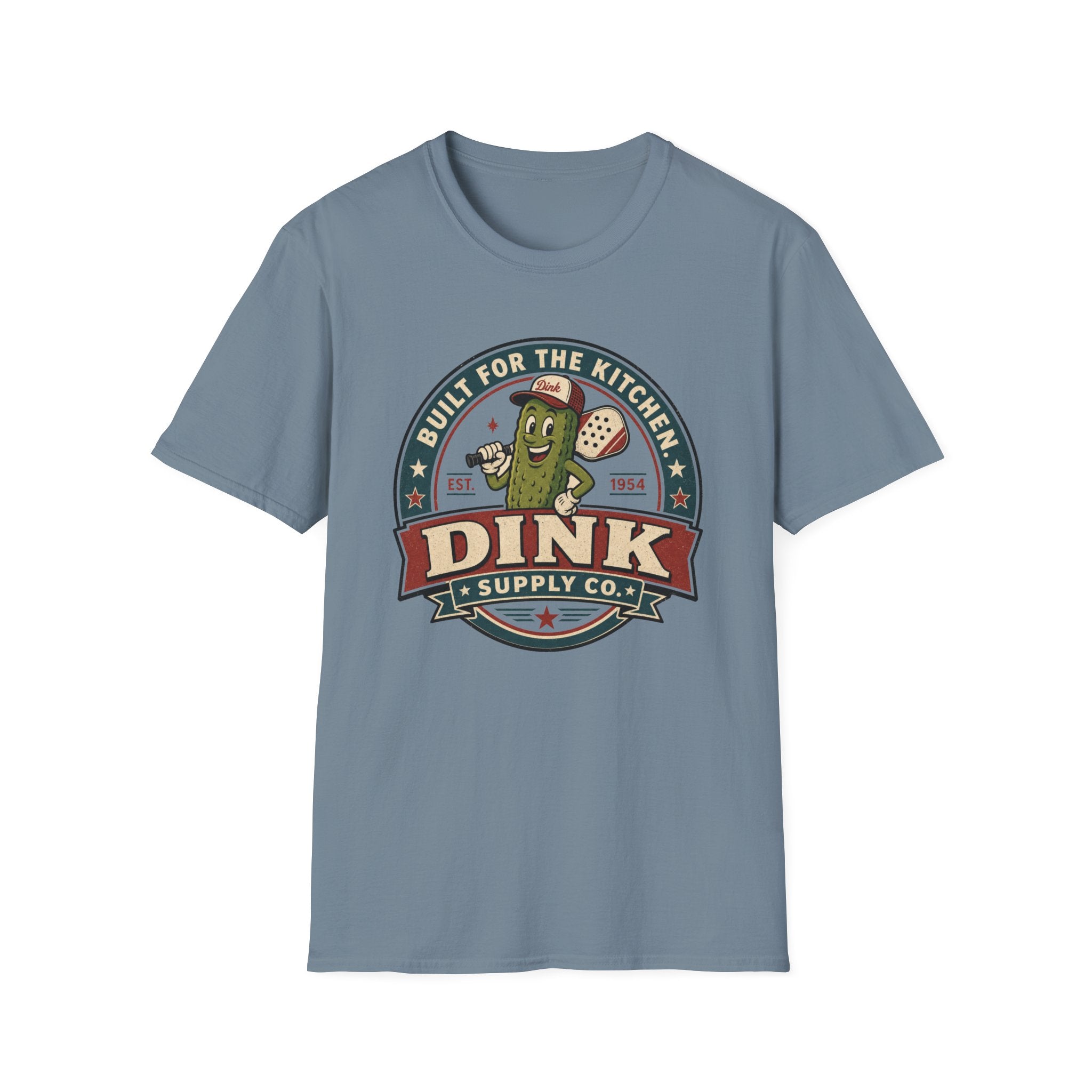 DINK 50S BADGE T-shirt