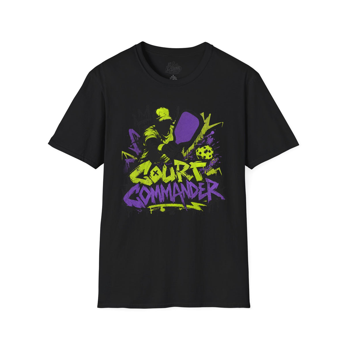 SPRAYPAINT t-shirt