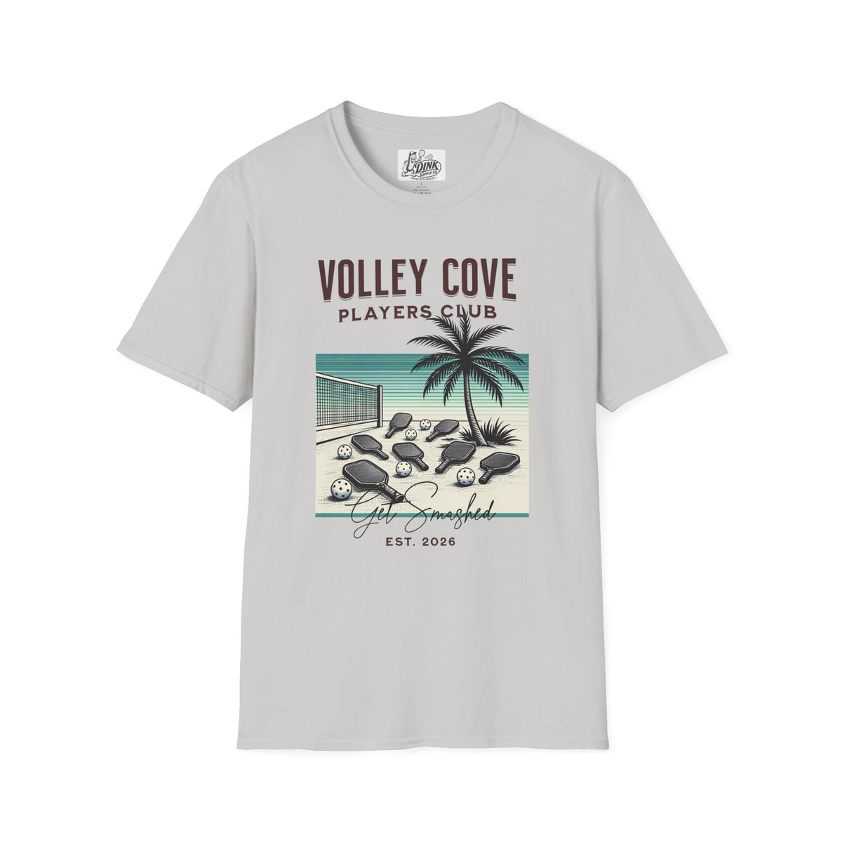 BEACH T-shirt