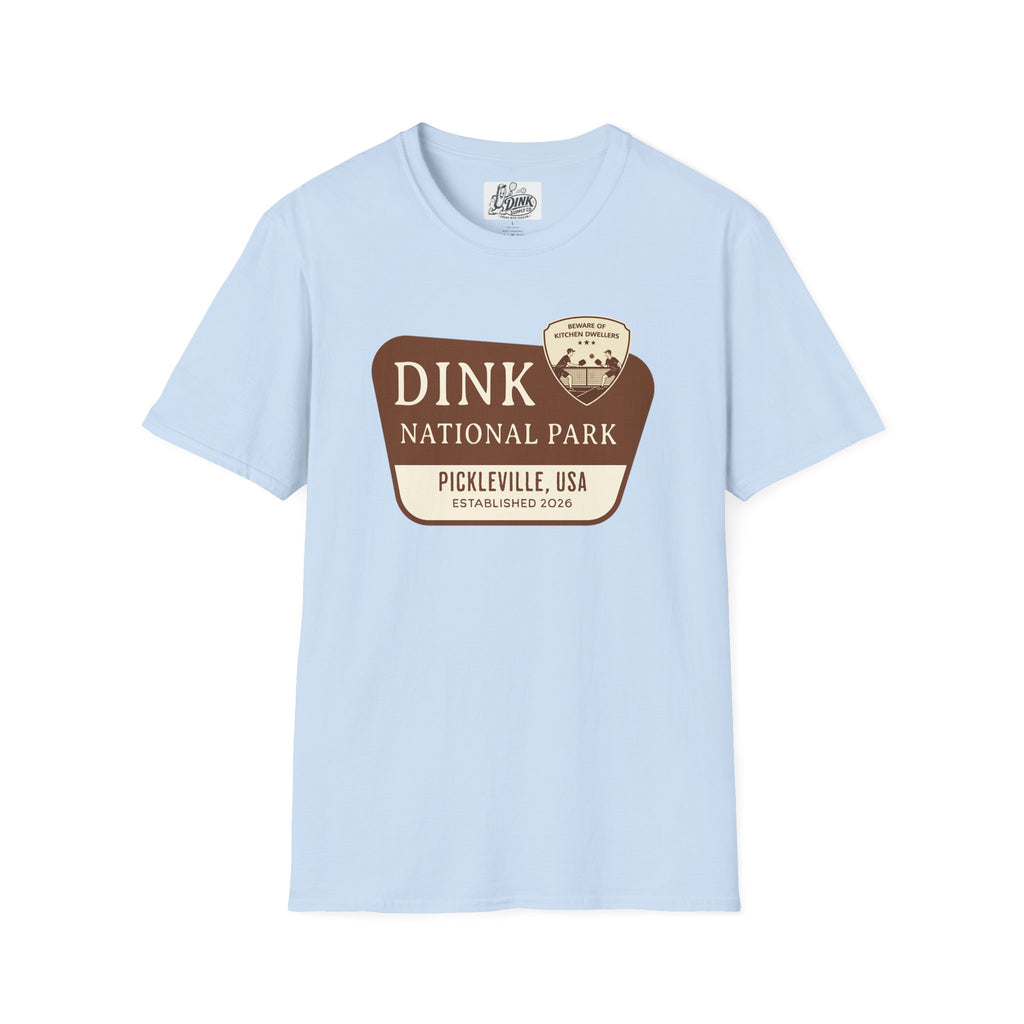 NATIONAL PARK t-shirt