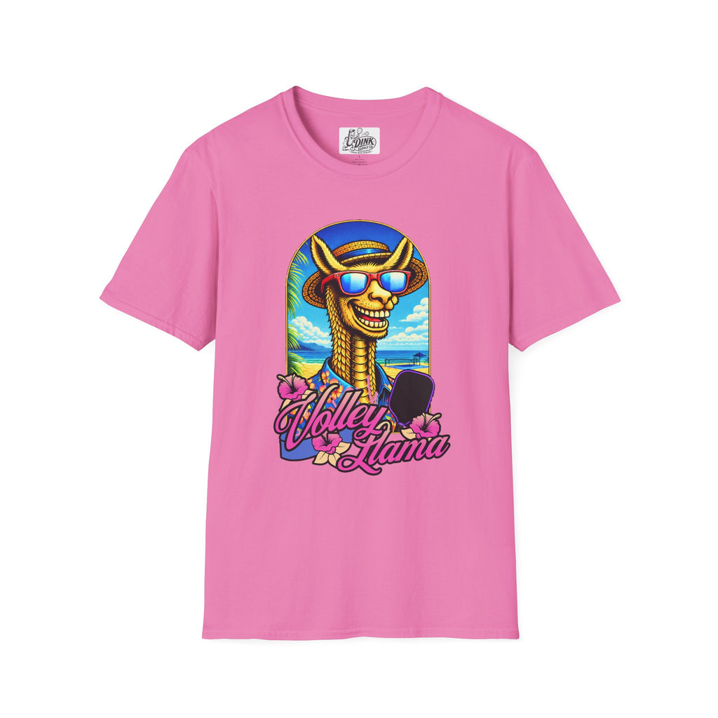 VOLLEY LLAMA T-shirt