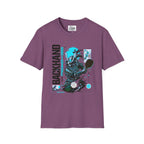BACKHAND BRIGADE t-shirt