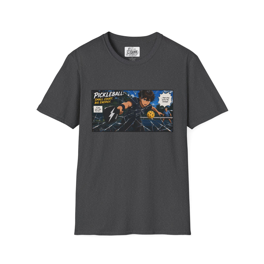 GRAPHIC NOVEL T-shirt